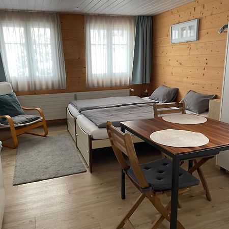 Bijou 1 Huebsche 1 Zimmer Wohnung Herisau Eksteriør bilde