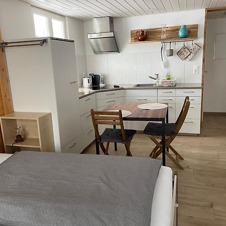 Bijou 1 Huebsche 1 Zimmer Wohnung Herisau Eksteriør bilde