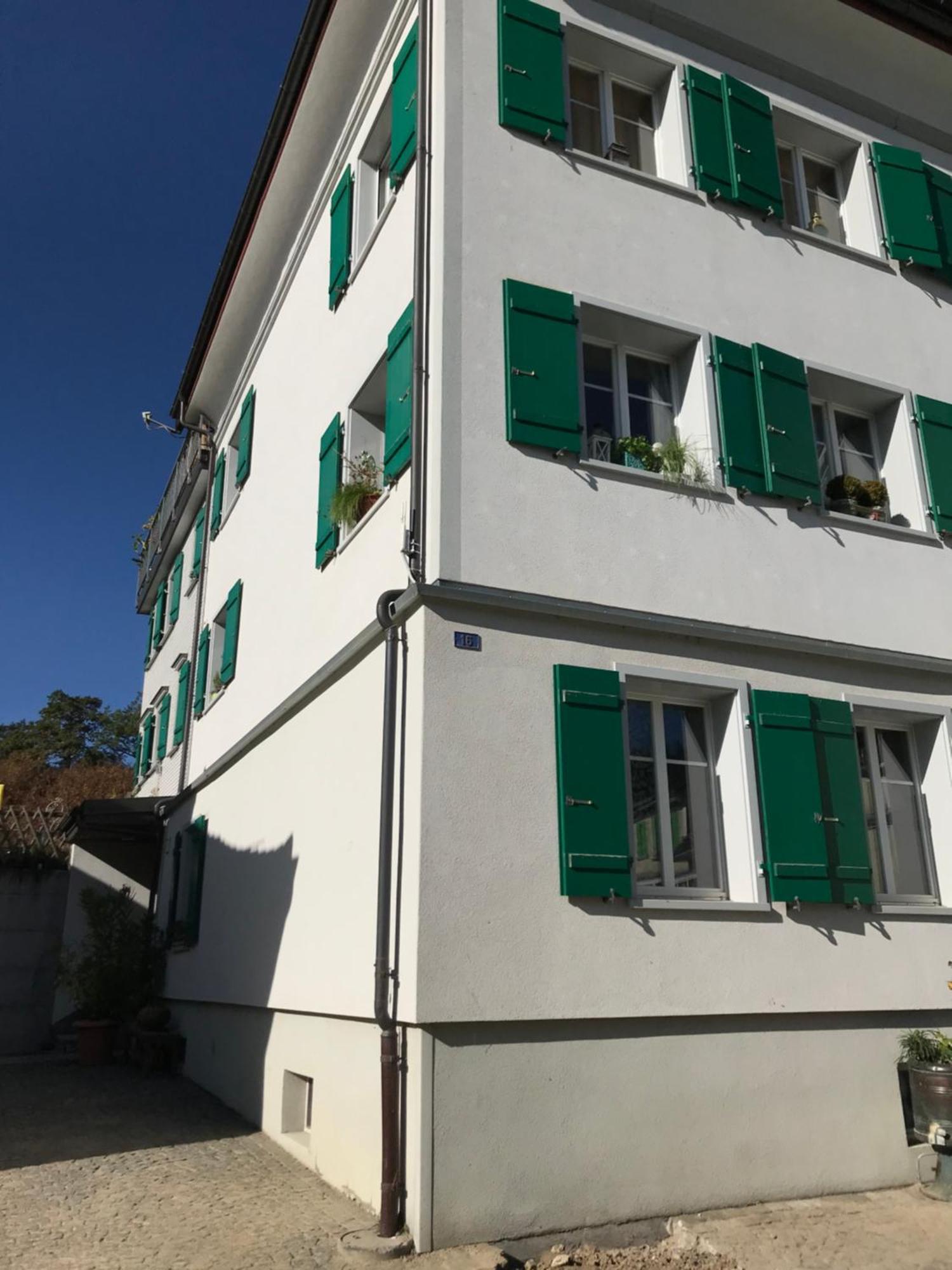 Bijou 1 Huebsche 1 Zimmer Wohnung Herisau Eksteriør bilde