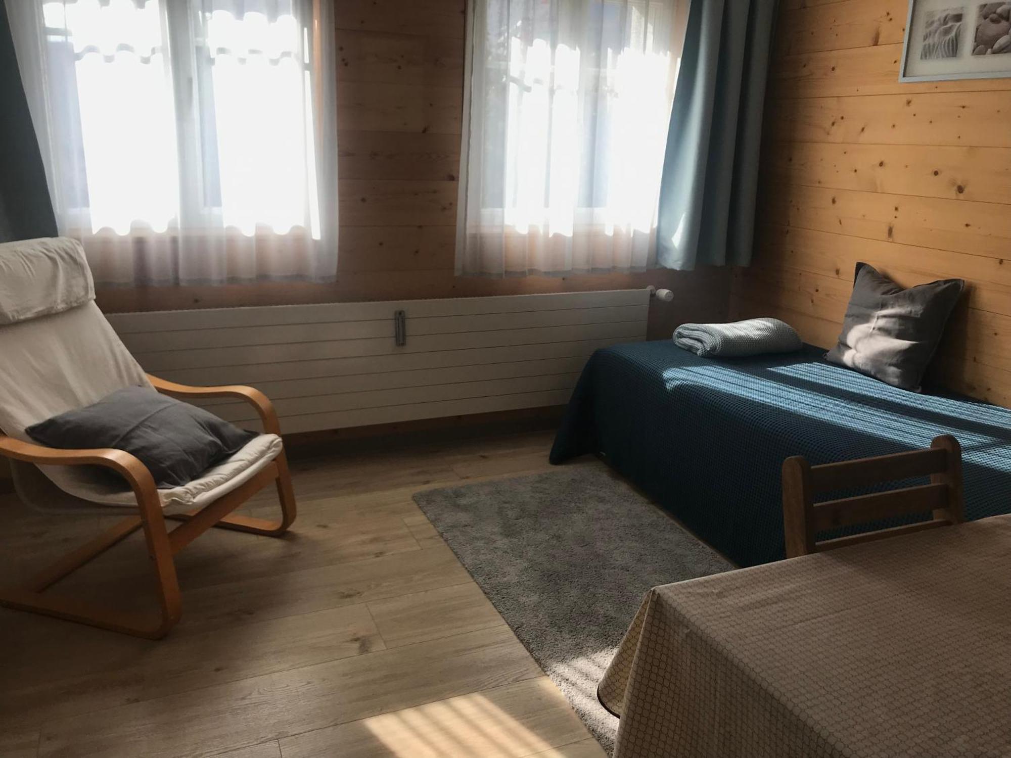 Bijou 1 Huebsche 1 Zimmer Wohnung Herisau Eksteriør bilde